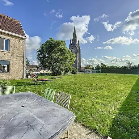Vakantiehuis Sungarden Middelkerke Exterior photo