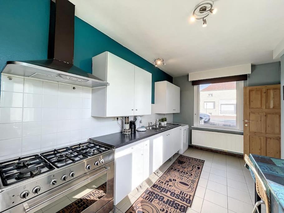 Sungarden Vakantiehuis Middelkerke